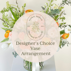 Designer's Choice Vase Arrangement
